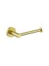 Otus Slimline Toilet Paper Holder Brushed Gold