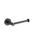 Otus Slimline Toilet Paper Holder Matt Black