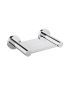 Otus Slimline Soap Holder Chrome