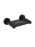 Otus Slimline Soap Holder Matt Black