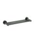 Otus Slimline Metal Shelf Gun Metal