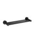 Otus Slimline Metal Shelf Matt Black