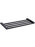 Cora Towel Rack 600mm Matt Black 