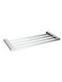 Cora Towel Rack 600mm Chrome 