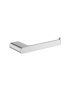 Cora Toilet Roll Holder Brushed Nickel