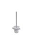 Cora Toilet Brush Holder Chrome 