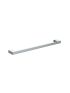 Ceram Single Towel Rail 800mm Chrome 