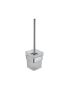 Rosa Toilet Brush Chrome