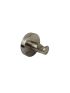 Otus Round Robe Hook Brushed Nickel