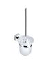 Otus Round Toilet Brush Chrome