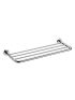 Otus Bath Towel Shelf Chrome