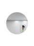 900mm 3 Color Round Backlit LED Mirror Bathroom Makeup Dustproof Smart Touch