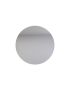 700mm 3 Color Round Backlit Bathroom LED Mirror Makeup Dustproof Smart Touch