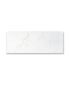 1200x465x15mm White Marble Ceramic Stone Top Bench Top