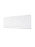 1200x465x15mm White Marble Ceramic Stone Top Bench Top