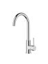 Otus Slimline SS Sink MixerChrome