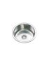 Round Kitchen Sink Laundry Sink Diameter 430mm 