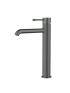 Linie High-Rise Basin Mixer Gun Metal