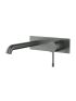 Linie Wall Basin Mixer Trim Kit Gun Metal