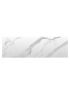 1502x500x15mm White Marble Ceramic Stone Top Matte Finish Bench Top