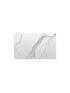 602x390x15mm White Marble Ceramic Stone Top Matte Finish Bench Top