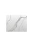 602x500x15mm White Marble Ceramic Stone Top Matte Finish Bench Top