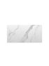 752x390x15mm White Marble Ceramic Stone Top Matte Finish Bench Top