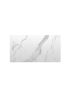 902x500x15mm White Marble Ceramic Stone Top Matte Finish Bench Top