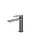 Ruki Basin Mixer Gun Metal