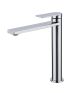 Ruki High Rise Basin Mixer Chrome