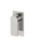 Ruki Wall Mixer Brushed Nickel