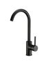 Otus Sink Mixer Matte Black