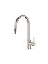 Otus Pull Out Sink Mixer Brushed Nickel