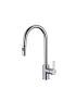 Otus Pull Out Sink Mixer Chrome