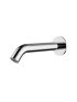 Otus Slimline SS Bath Spout Chrome