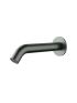 Otus Slimline SS Bath Spout Gun Metal