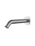 Otus Slimline SS Bath Spout Brushed Stainless Steel