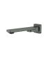 Ruki Swivel Bath Spout Gun Metal