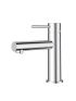 Otus Slimline SS Basin Mixer in Chrome