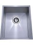 Rosa Single Bowl Above / Undermount Kitchen Sink 380 x 440mm