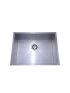 Rosa Single Bowl Above / Undermount Kitchen Sink 580 x 440mm